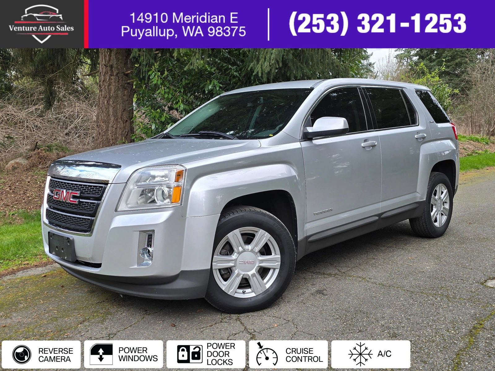 Used 2015 GMC Terrain SLE