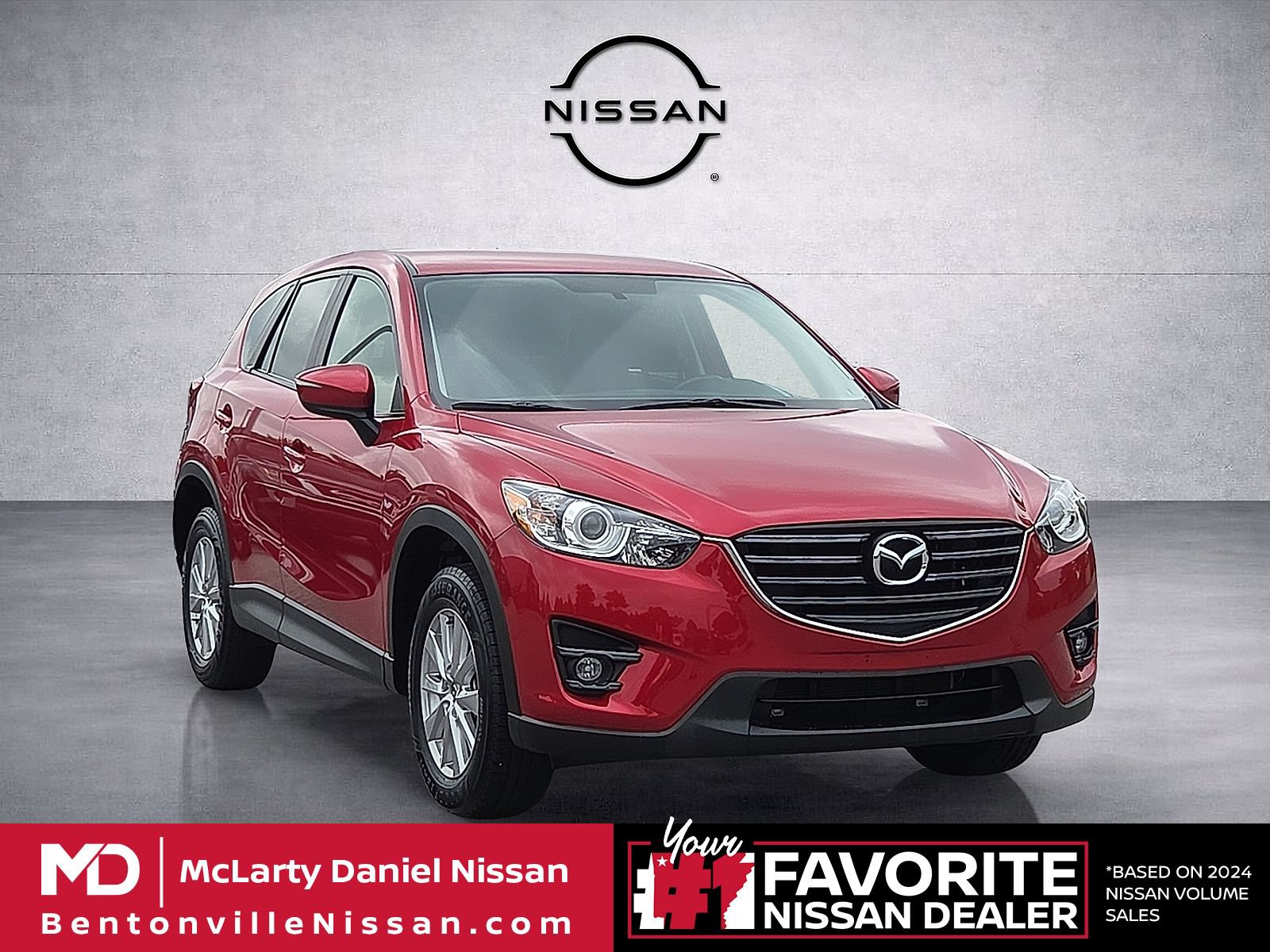 Used 2016 MAZDA CX-5 Touring