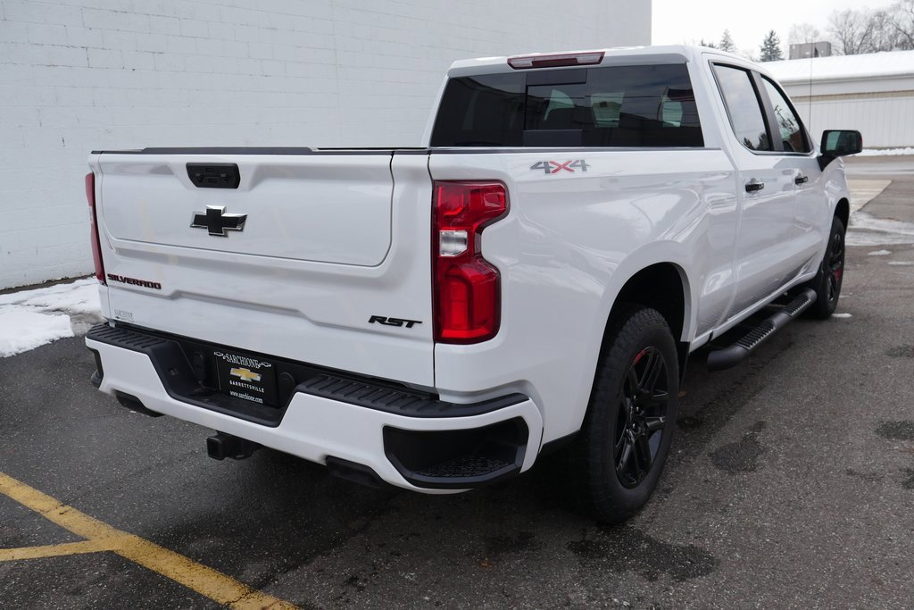 New 2026 Chevrolet Silverado 1500 RST w/ Redline Edition image 7