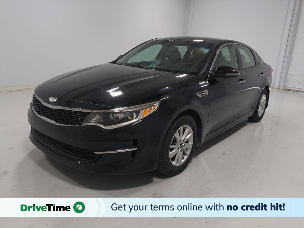 Used 2017 Kia Optima LX FWD image 1