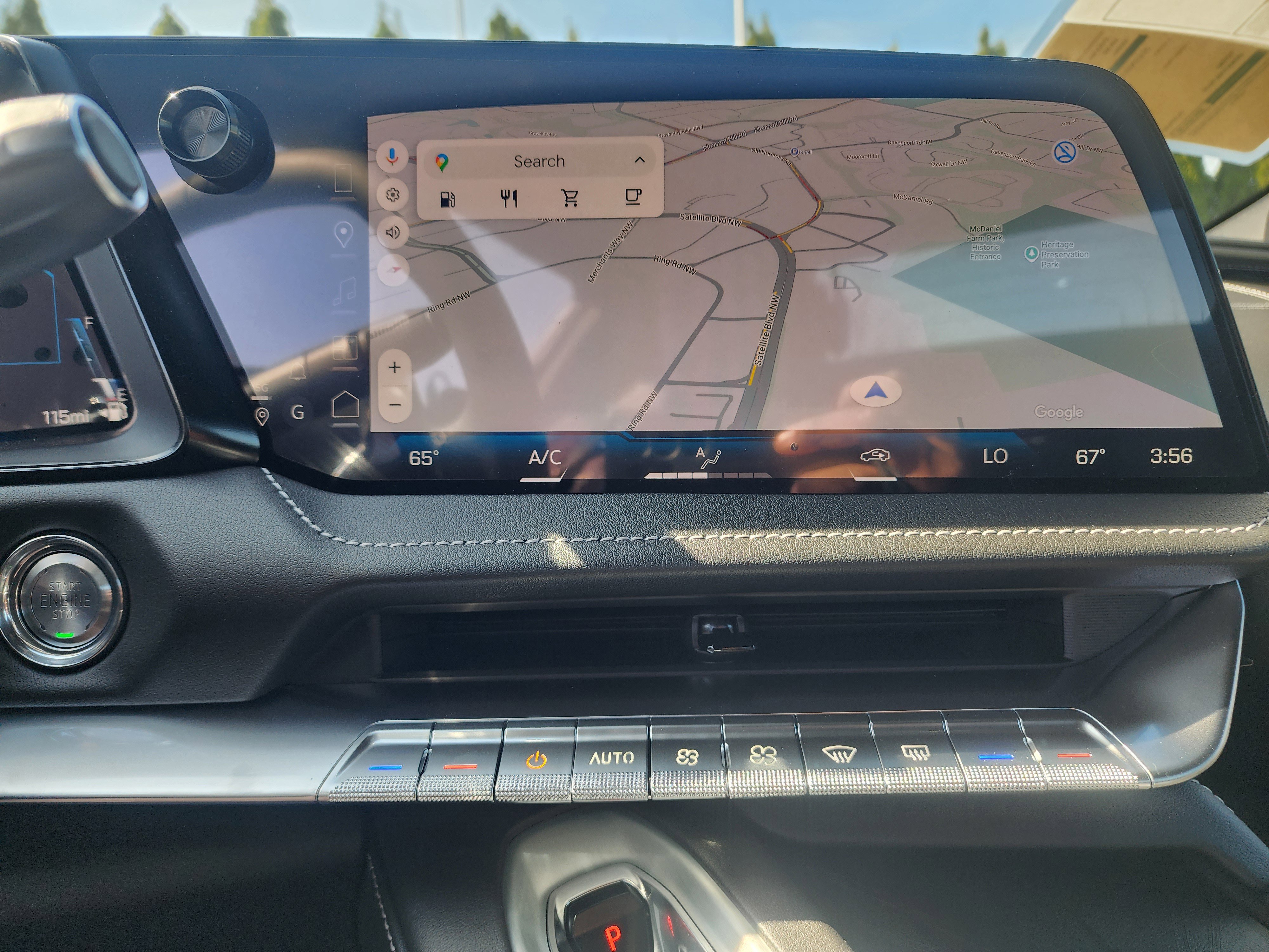 New 2026 Chevrolet Corvette Stingray Convertible w/ 1LT image 27