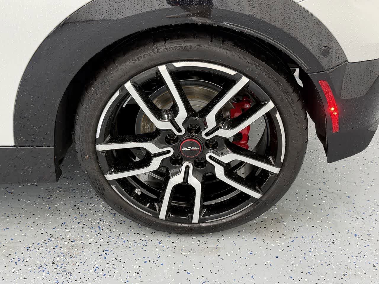 New 2026 MINI Cooper John Cooper Works image 22