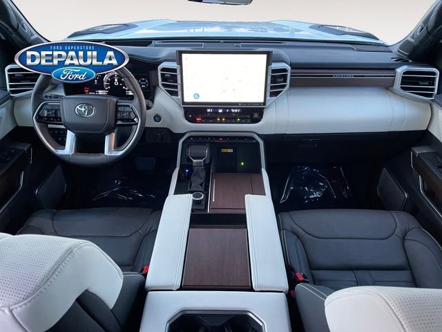 Used 2024 Toyota Tundra Capstone image 13