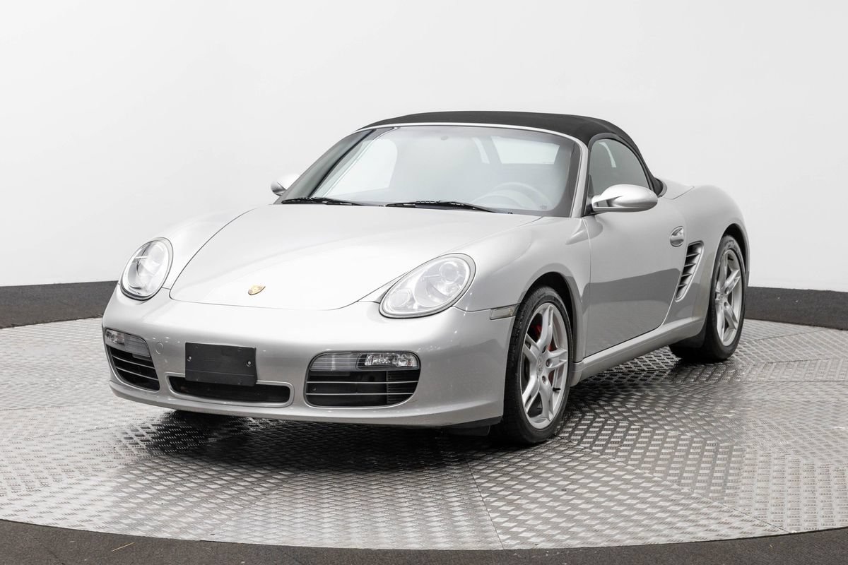 Used 2006 Porsche Boxster S RWD image 2