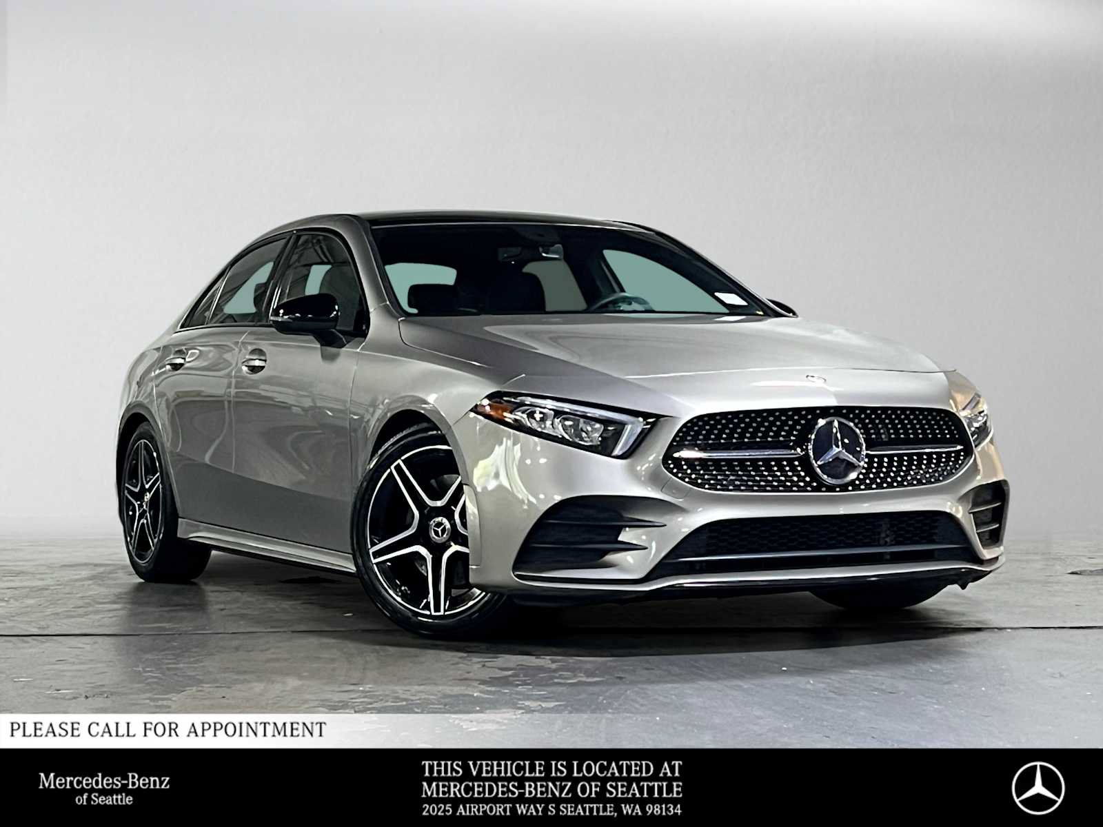 Certified 2019 Mercedes-Benz A 220 4MATIC