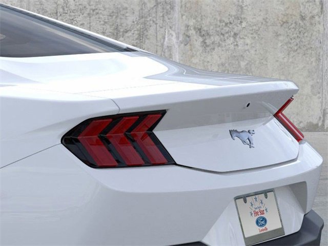 New 2026 Ford Mustang Coupe image 21