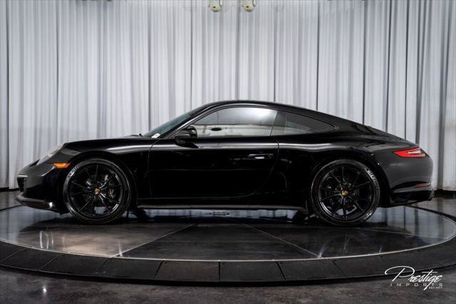 Used 2019 Porsche 911 Carrera RWD image 7