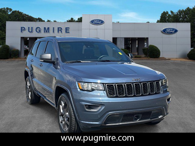 Used 2021 Jeep Grand Cherokee Limited w/ Quick Order Package 28K 80th image 1