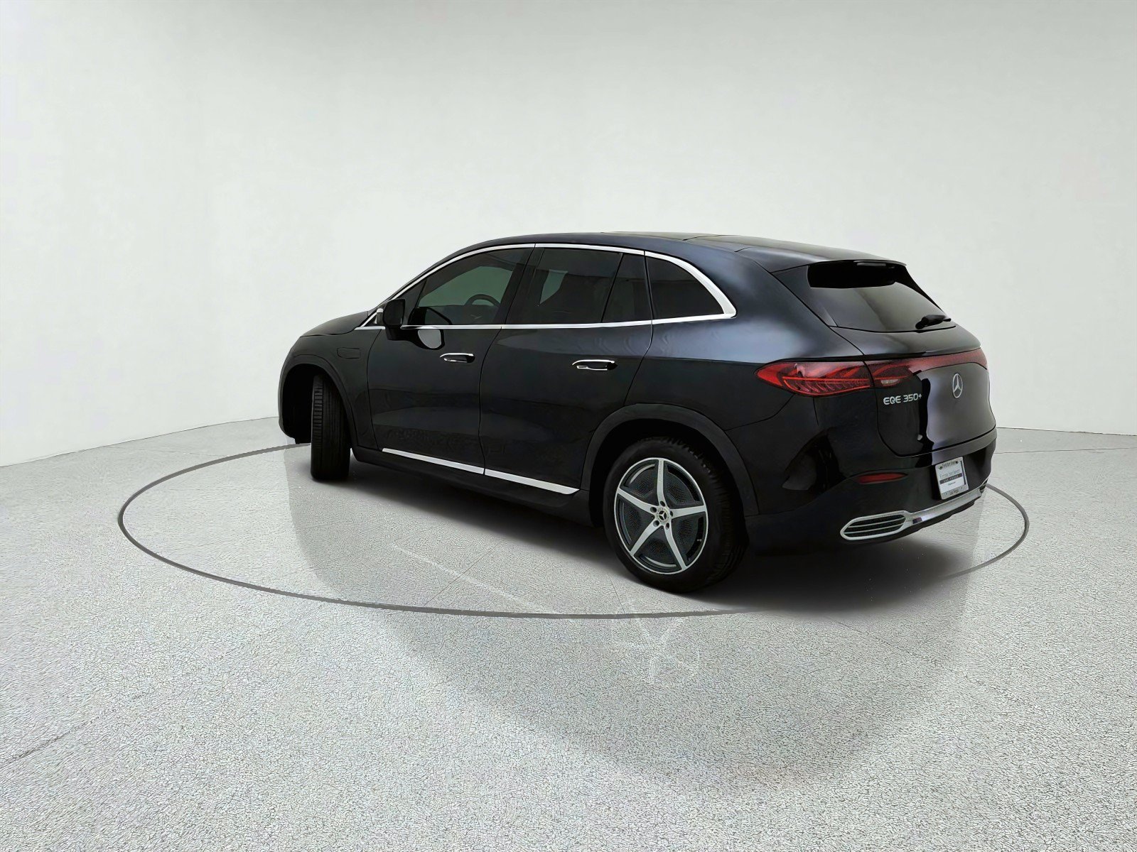 Certified 2023 Mercedes-Benz EQE 350+ SUV image 12