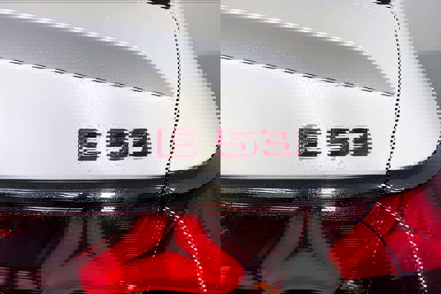 New 2026 Mercedes-Benz E 53 AMG e 4MATIC Sedan image 6