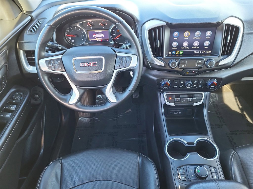Certified 2023 GMC Terrain SLT image 9