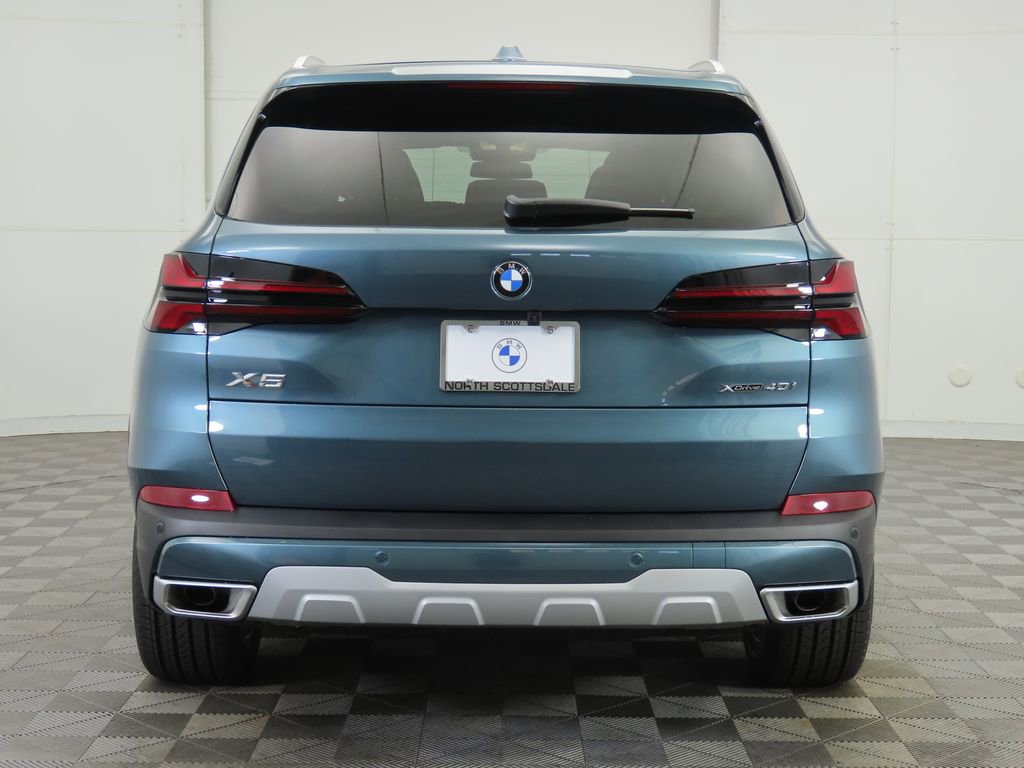 Used 2026 BMW X5 xDrive40i w/ Premium Package AWD/4WD image 7