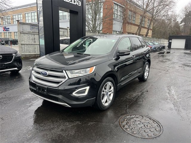 Used 2016 Ford Edge Titanium w/ Equipment Group 301A