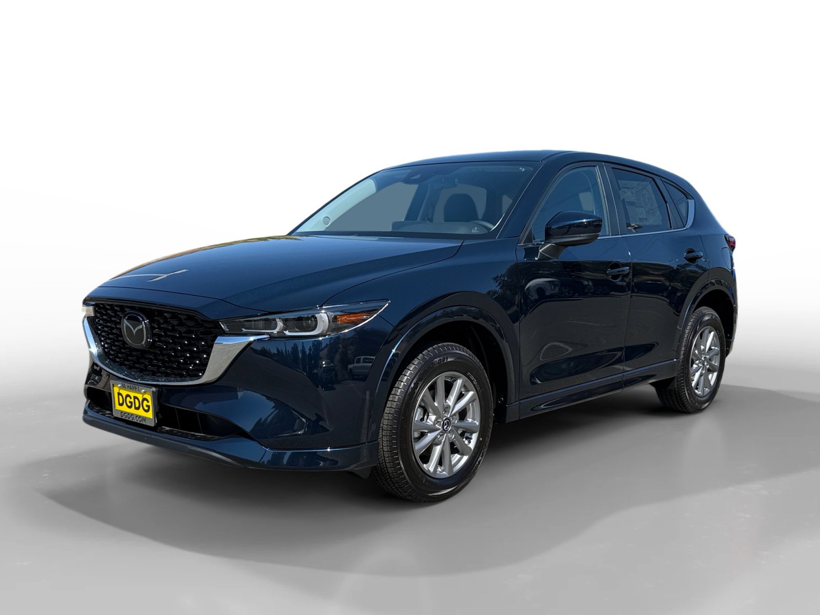 New 2025 MAZDA CX-5 AWD 2.5 S w/ Select Package