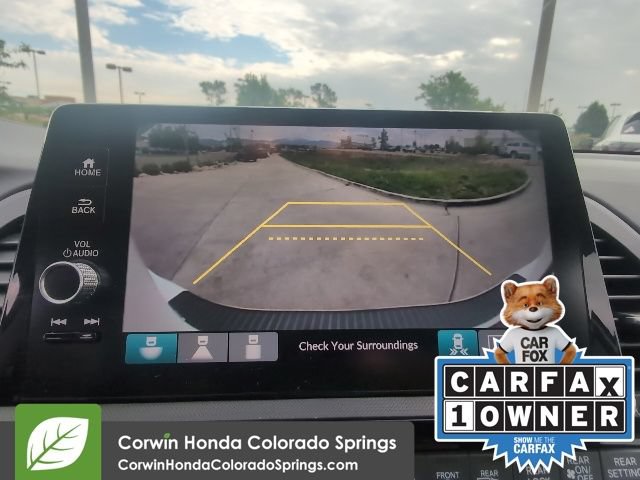 Used 2025 Honda Odyssey Elite image 24