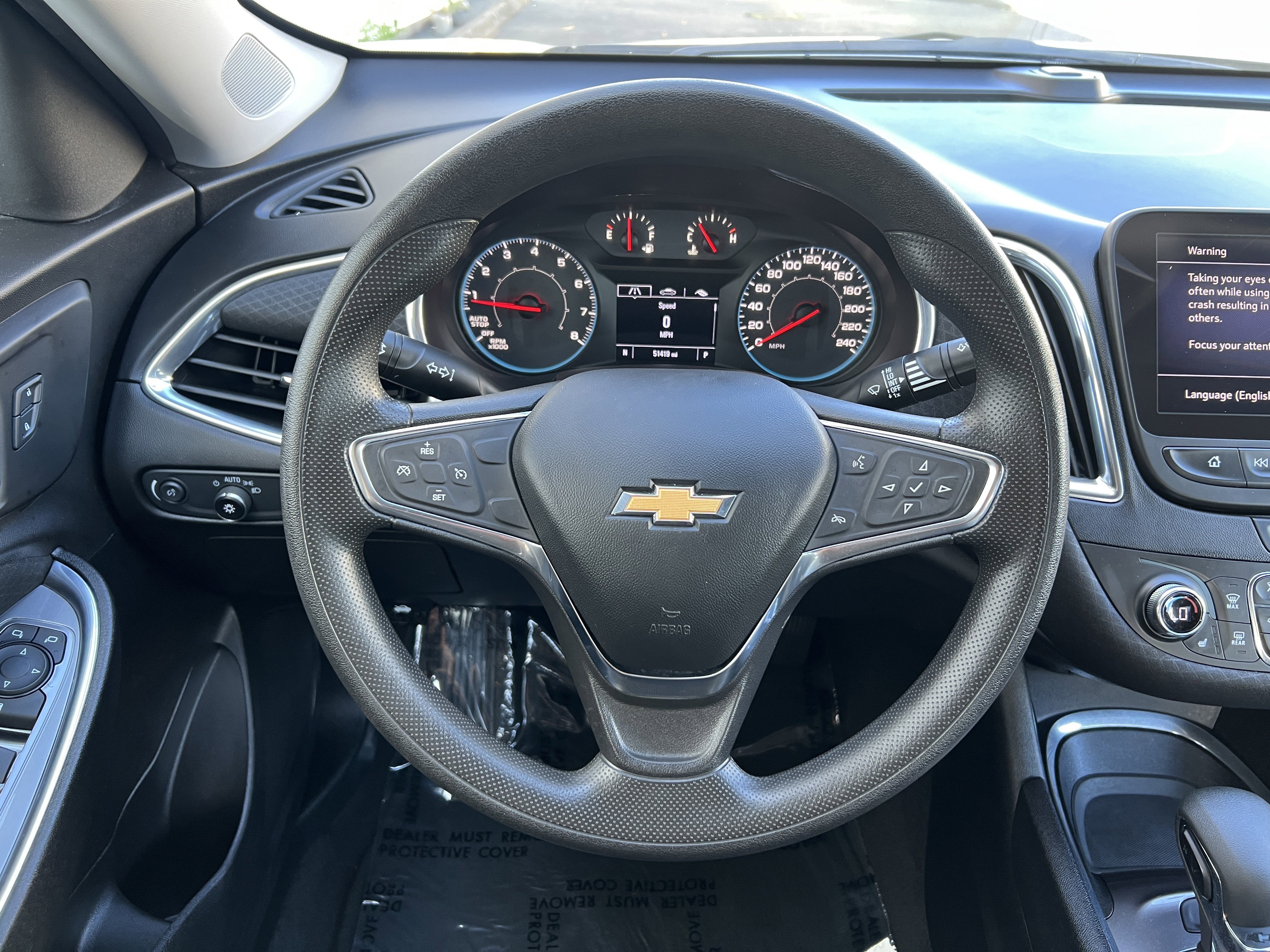 Used 2021 Chevrolet Malibu LT image 26