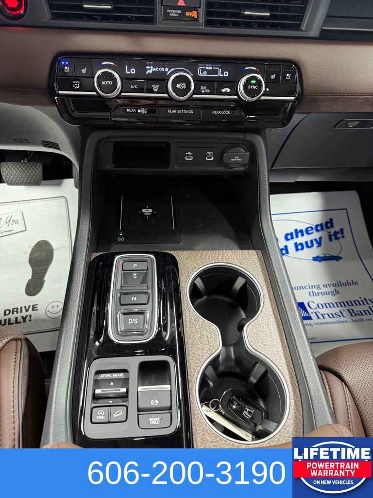 New 2026 Honda Pilot Elite image 25
