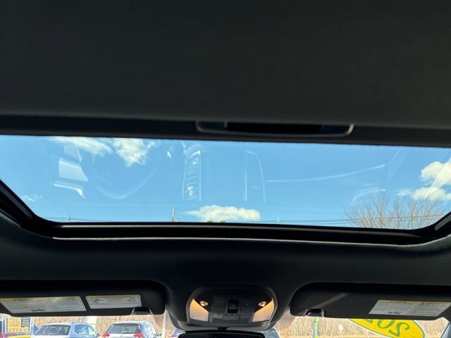 Certified 2023 INFINITI QX55 Essential image 25