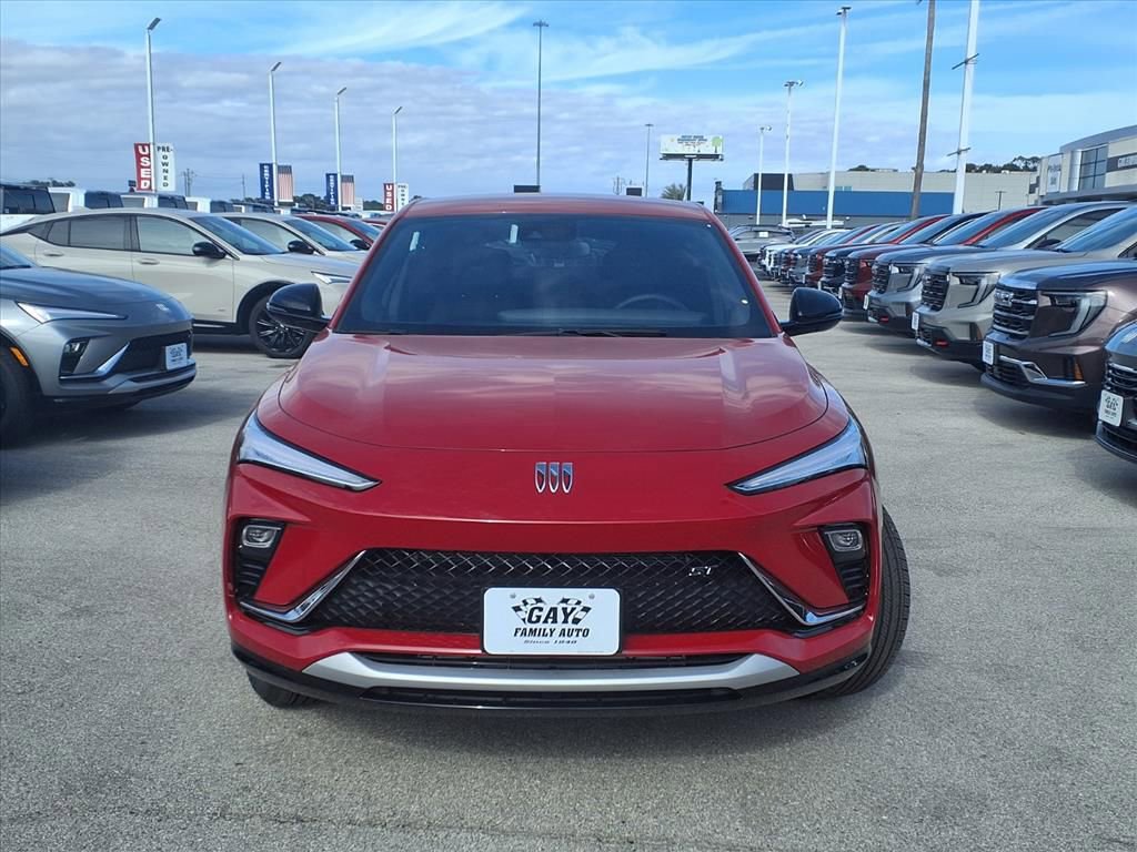 New 2026 Buick Envista Sport Touring w/ Convenience I Package image 14