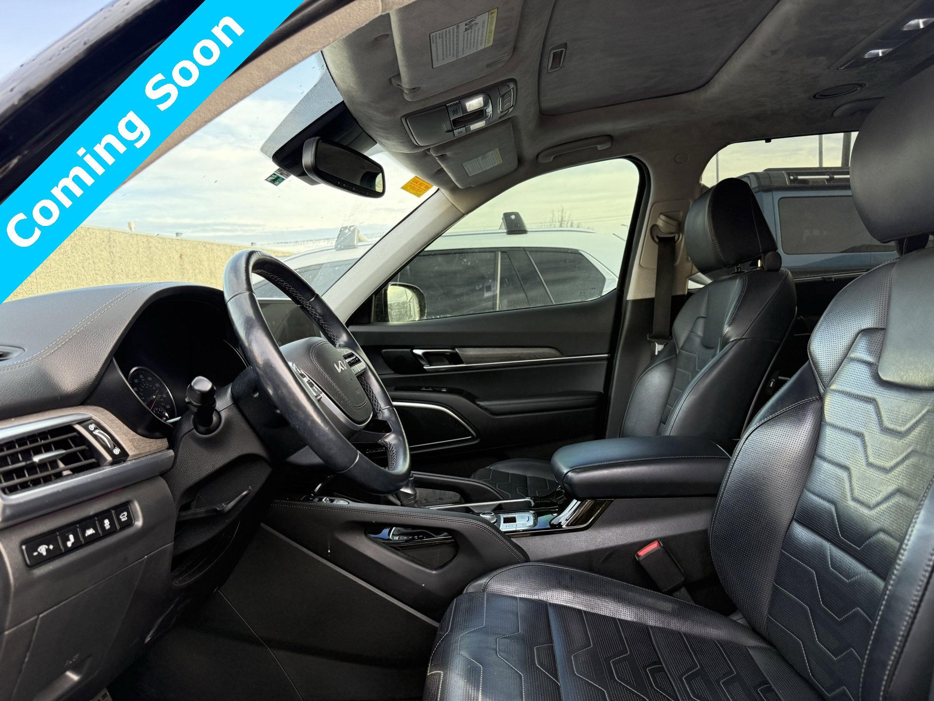 Used 2022 Kia Telluride SX w/ SX Prestige Package image 6