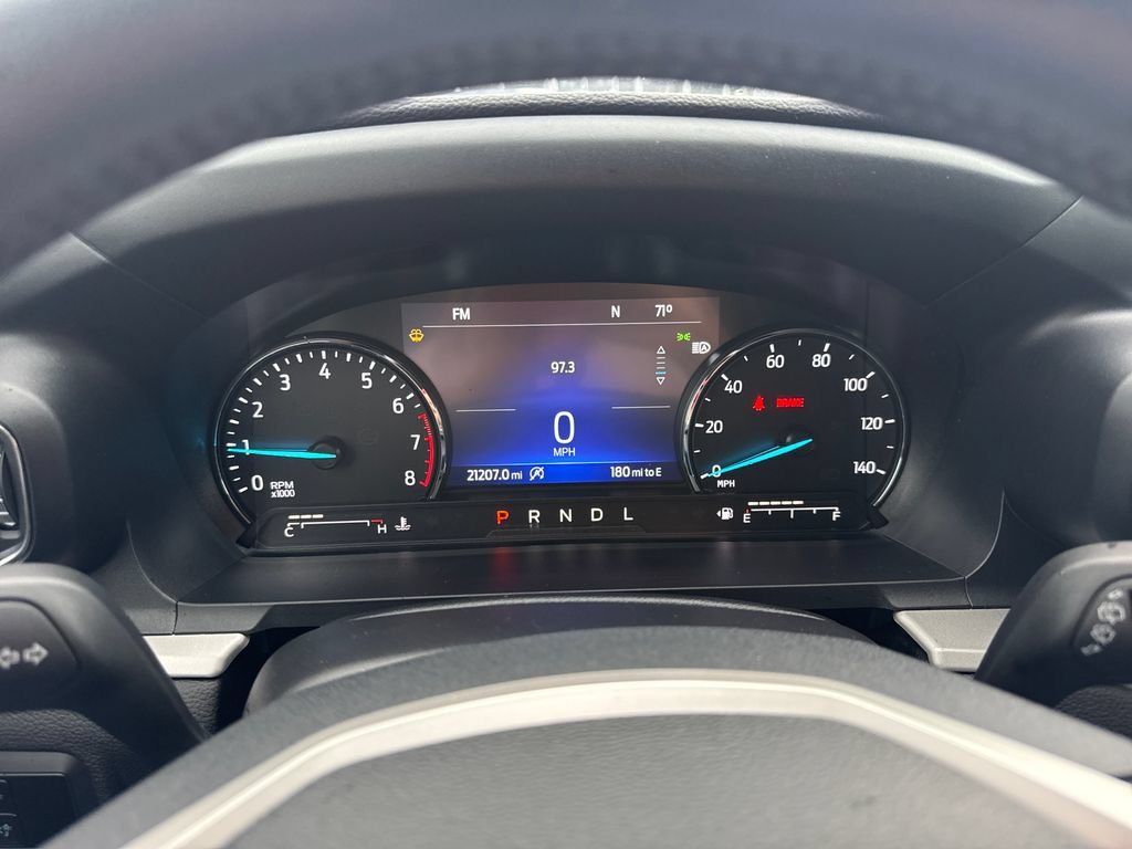 Used 2024 Ford Explorer XLT w/ Equipment Group 202A AWD/4WD image 45