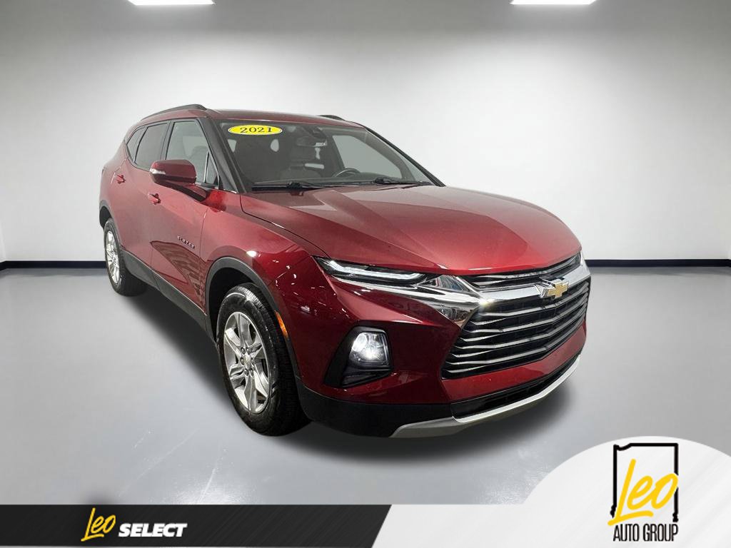 Used 2021 Chevrolet Blazer LT FWD image 8