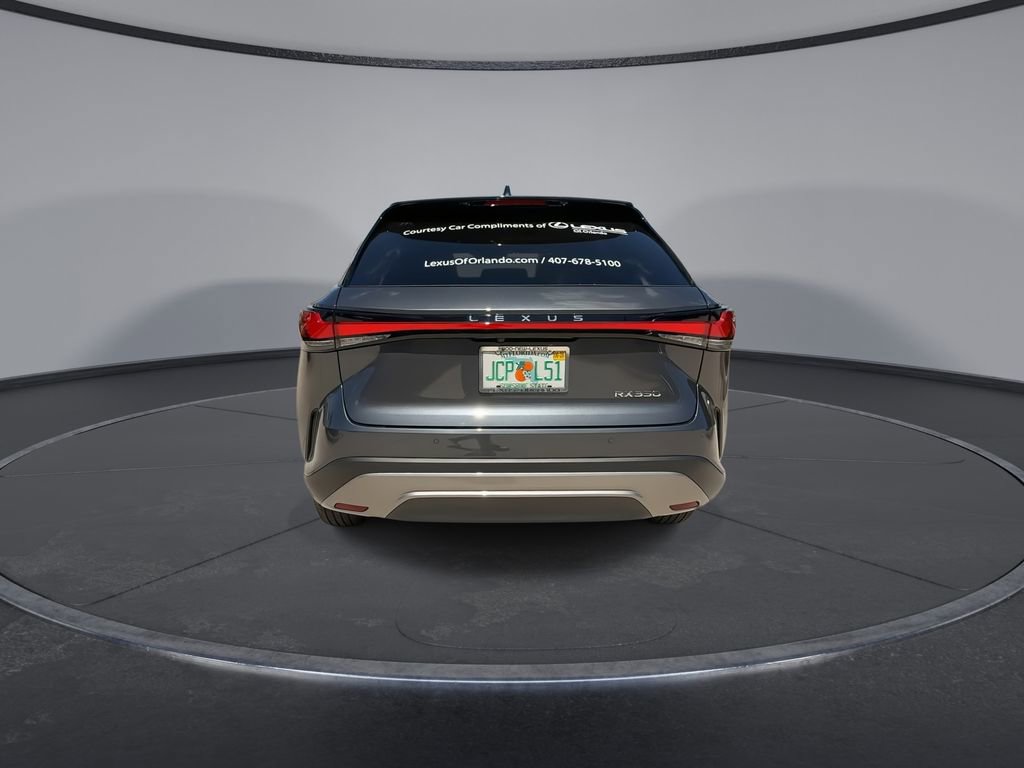 Used 2025 Lexus RX 350 FWD w/ Technology Package image 7