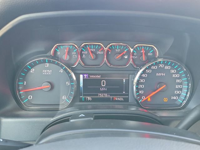 Used 2018 Chevrolet Silverado 1500 LT w/ Texas Edition RWD image 24