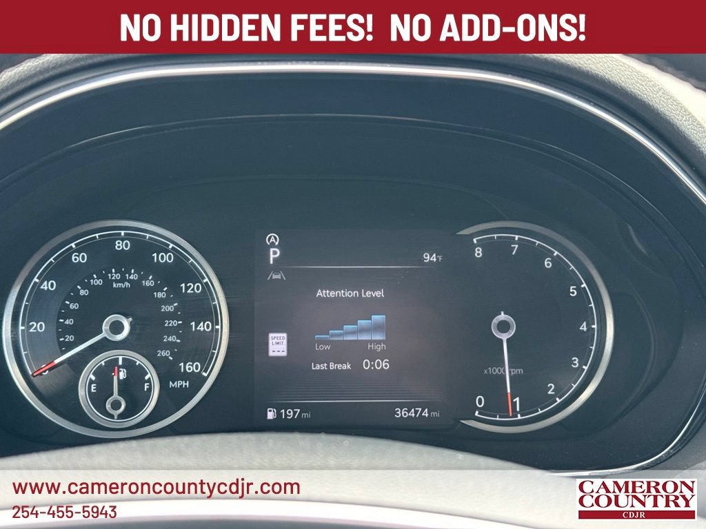 Used 2025 Genesis GV70 2.5T AWD/4WD image 8