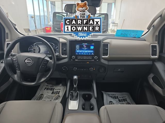 Used 2022 Nissan Frontier SV image 12