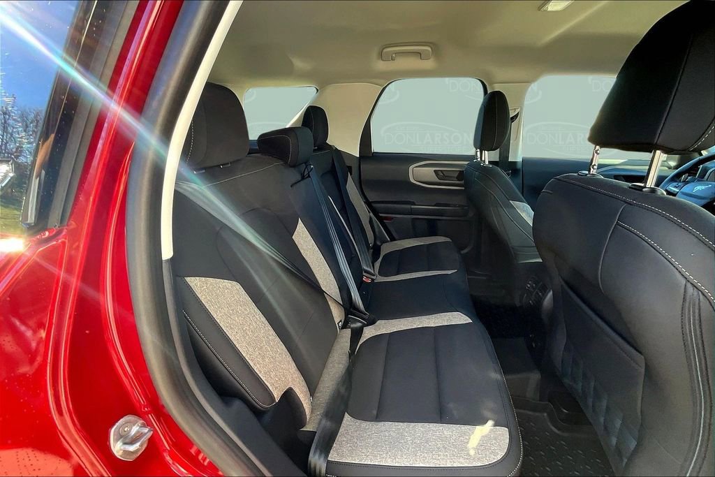 New 2025 Ford Bronco Sport Big Bend image 12