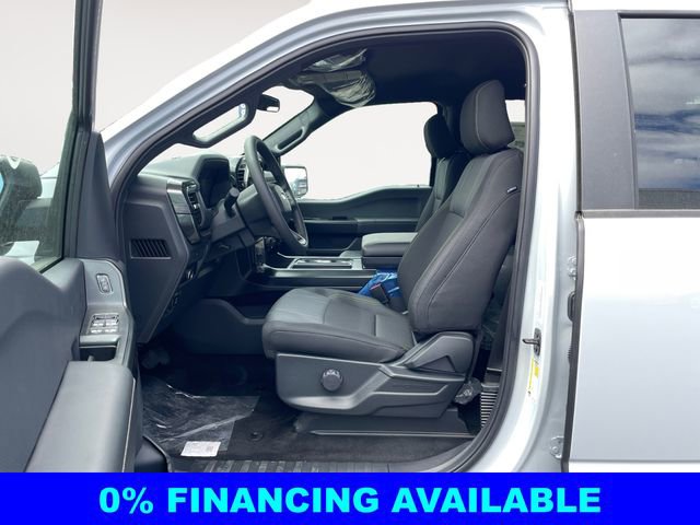 New 2025 Ford F150 STX w/ STX Black Appearance Package image 9