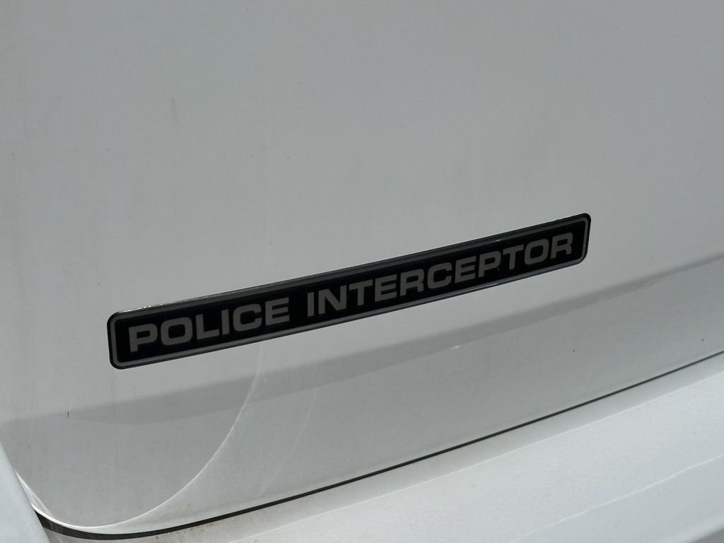 New 2025 Ford Explorer 4WD Police Interceptor image 26