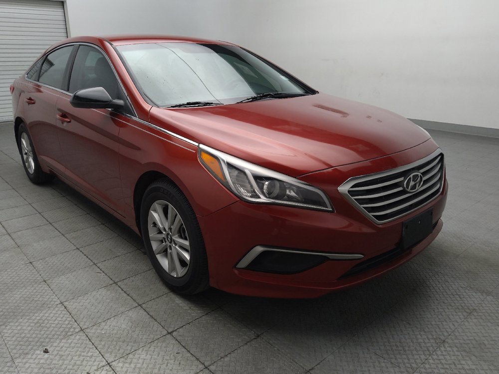 Used 2016 Hyundai Sonata SE FWD image 13