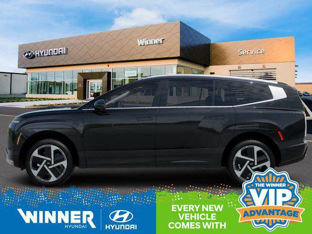 New 2026 Hyundai Ioniq 9 Calligraphy image 3