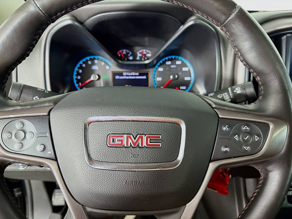 Used 2019 GMC Canyon All Terrain w/ All Terrain X Package AWD/4WD image 16