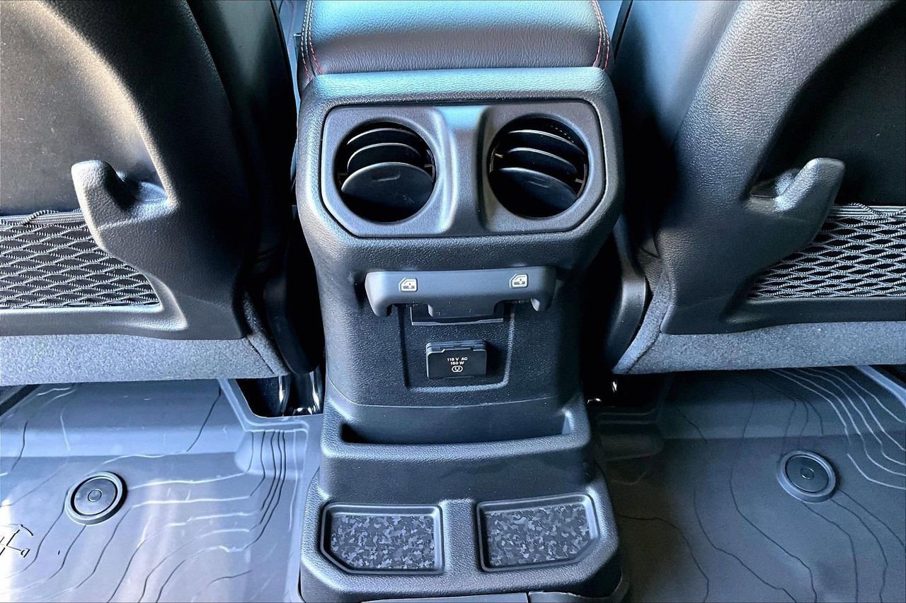 New 2026 Jeep Wrangler Unlimited Rubicon AWD/4WD image 15