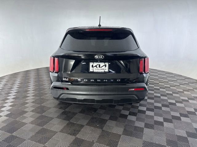 Used 2021 Kia Sorento LX FWD image 8