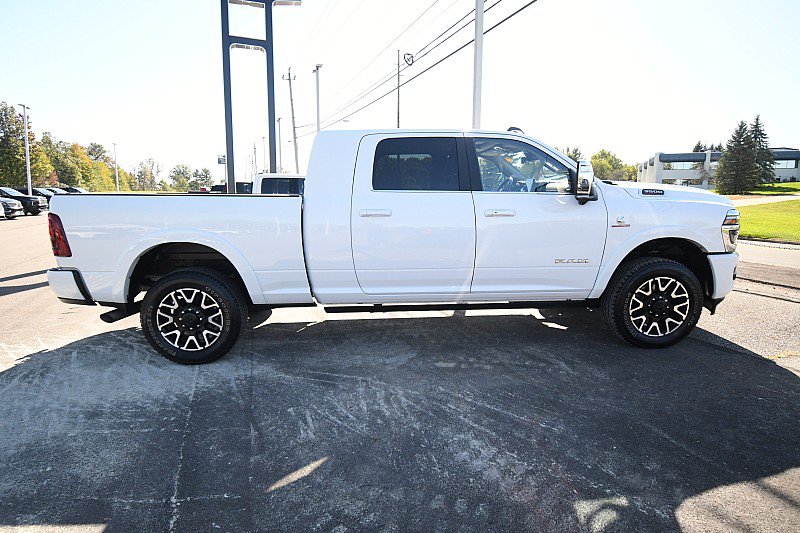Used 2025 RAM 3500 Longhorn AWD/4WD image 8