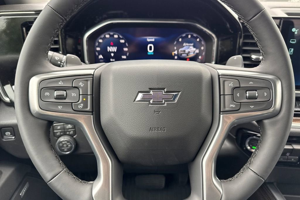 New 2026 Chevrolet Silverado 1500 LT Trail Boss w/ LT Trail Boss Premium Package image 23