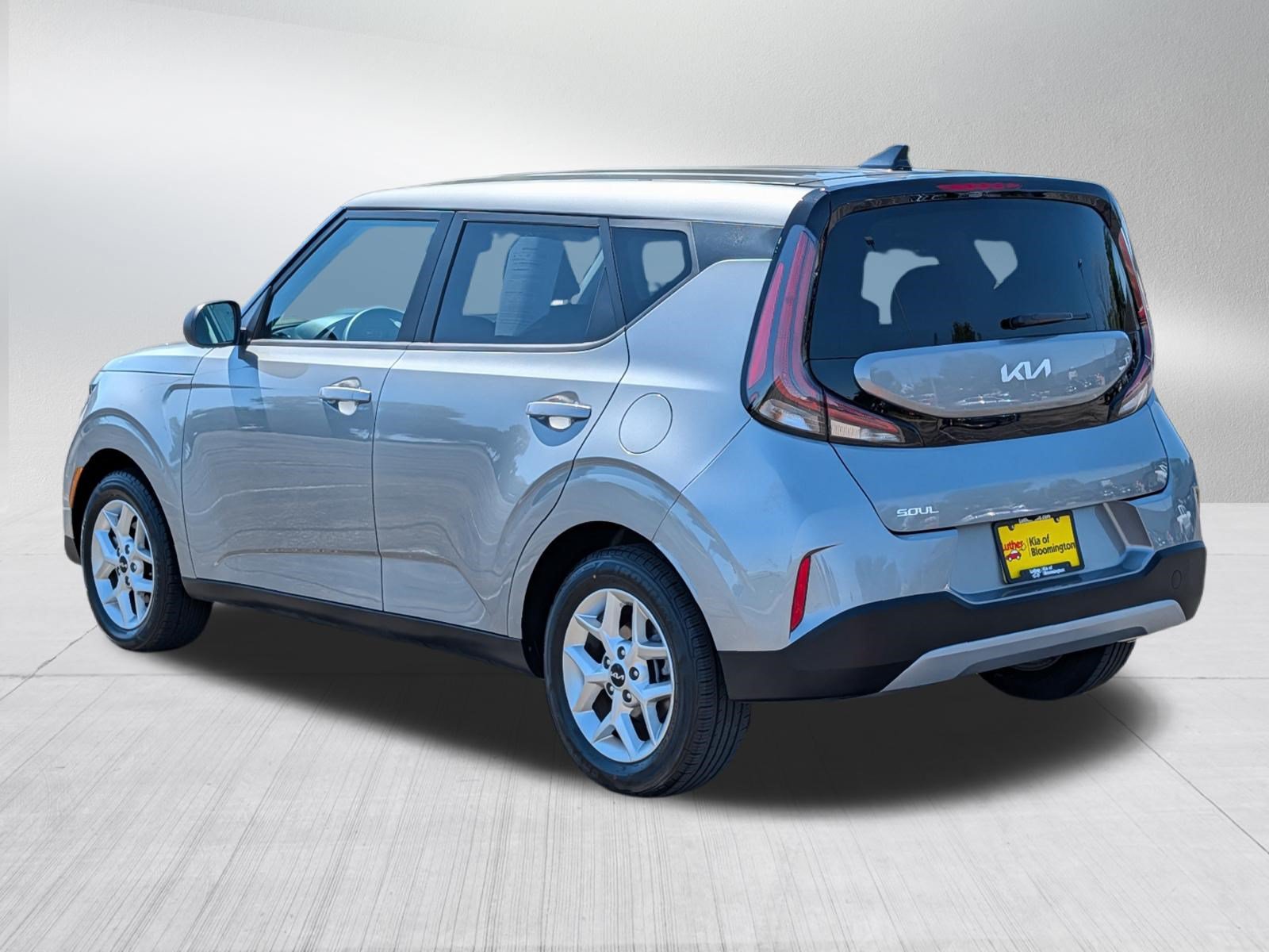 Certified 2023 Kia Soul LX w/ Option Group 015 FWD image 5