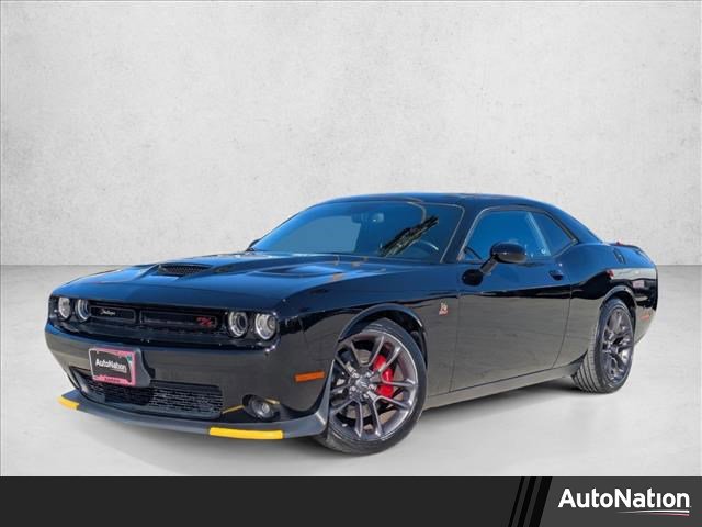 Used 2020 Dodge Challenger R/T Scat Pack w/ Driver Convenience Group
