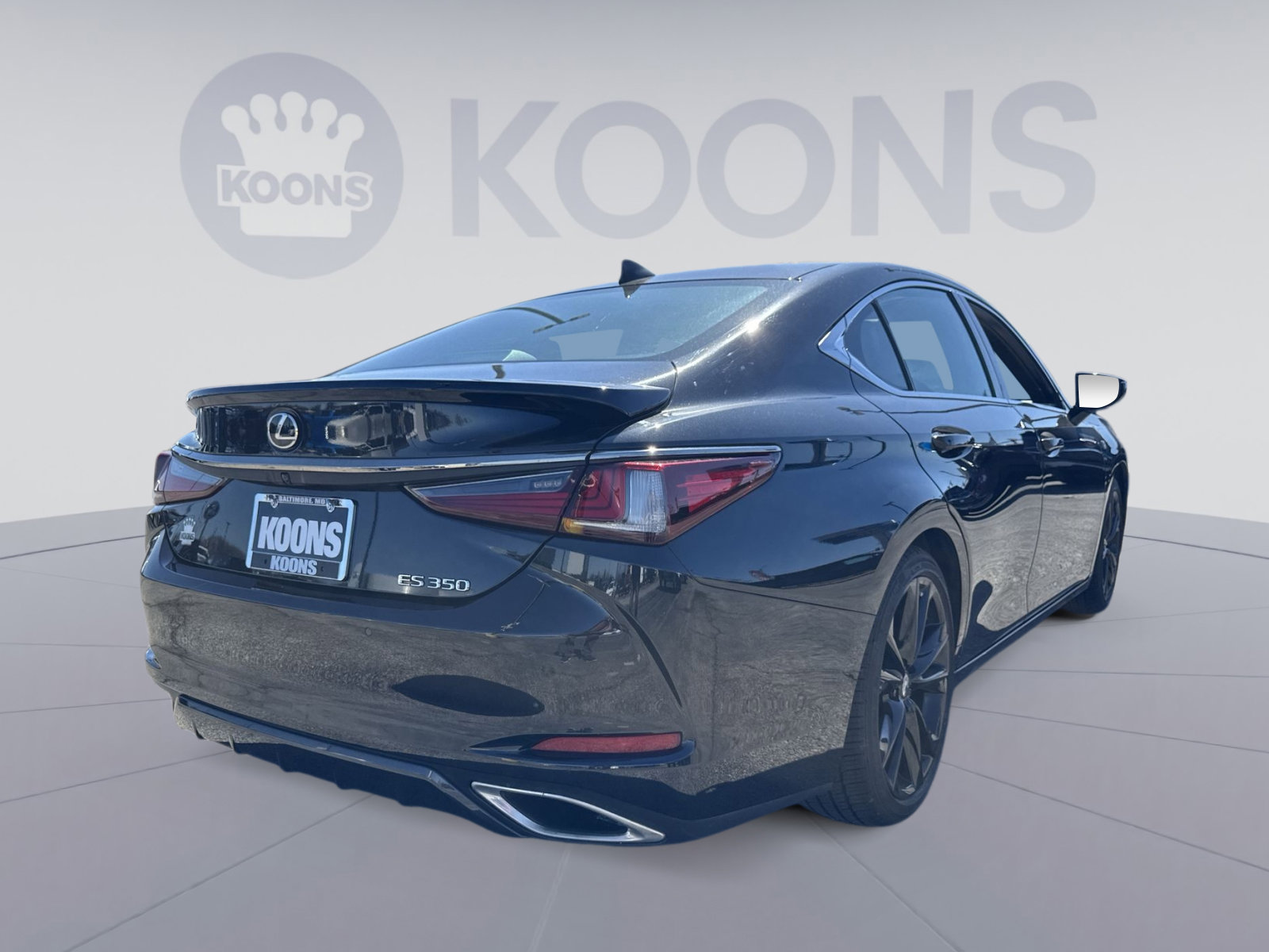 Used 2022 Lexus ES 350 F Sport image 7