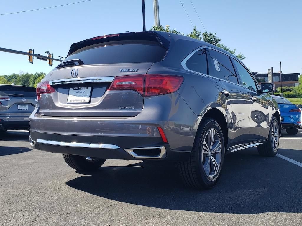 Certified 2020 Acura MDX SH-AWD image 10