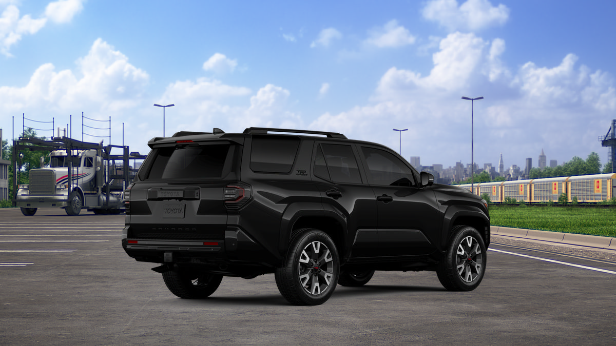 New 2026 Toyota 4Runner TRD Sport Premium AWD/4WD image 34