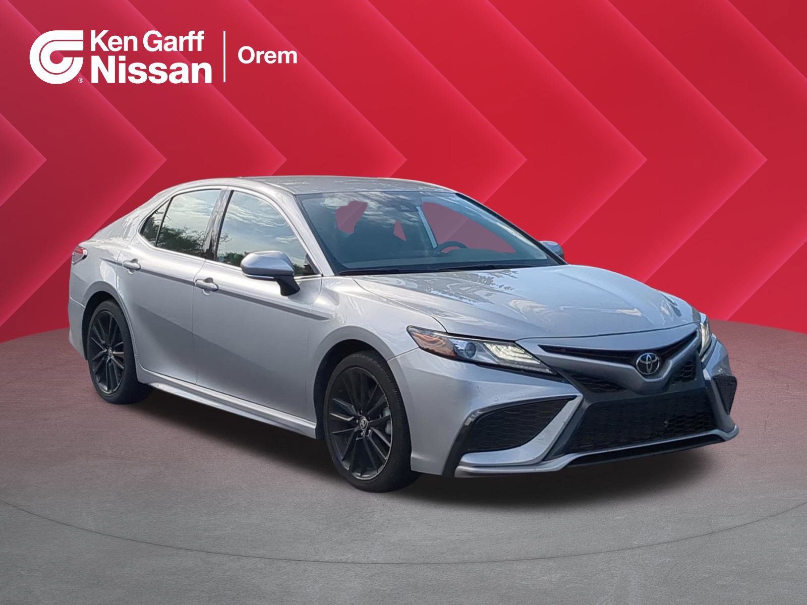 Used 2023 Toyota Camry XSE