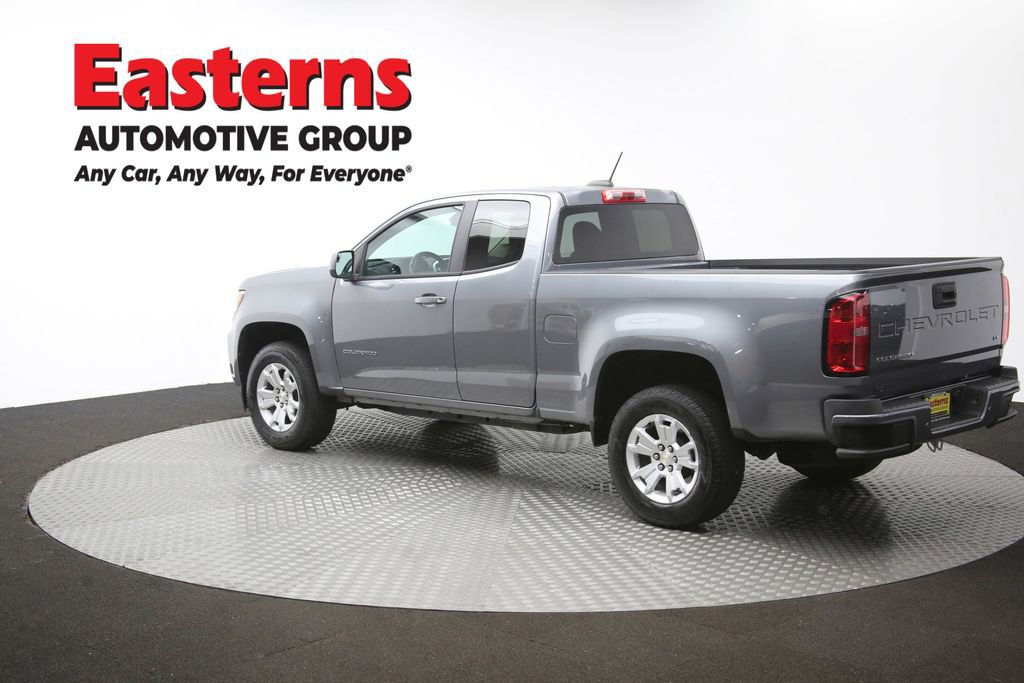 Used 2022 Chevrolet Colorado LT w/ Fleet Safety Package RWD image 56