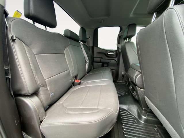 Used 2021 Chevrolet Silverado 1500 W/T w/ WT Fleet Convenience Package AWD/4WD image 14