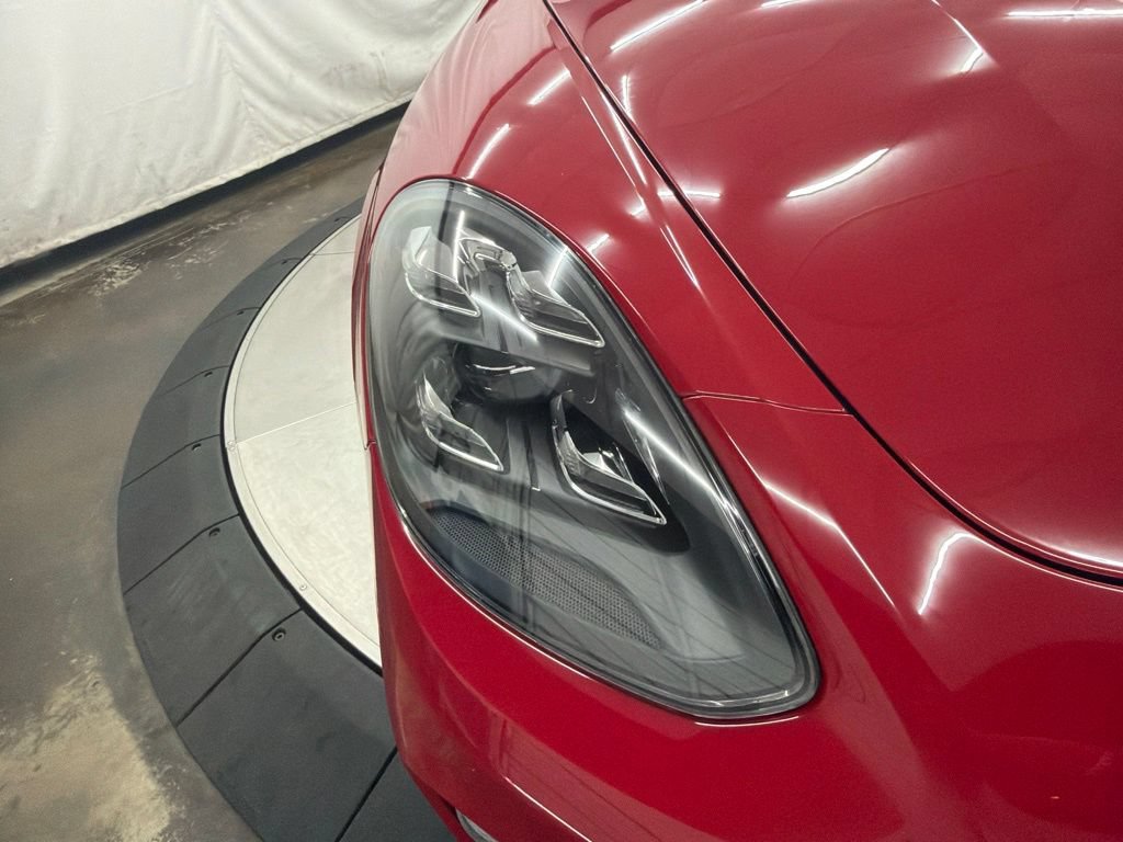 Used 2023 Porsche Panamera GTS AWD/4WD image 10