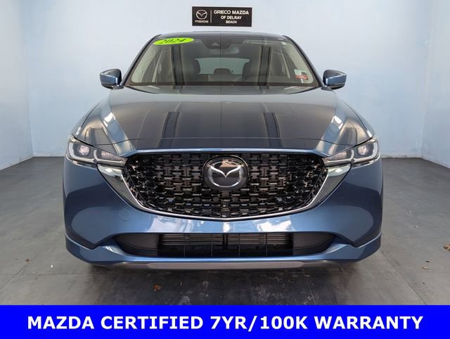 Certified 2024 MAZDA CX-5 AWD 2.5 S w/ Preferred Package image 2